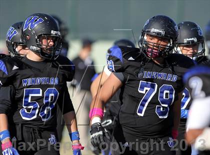Thumbnail 2 in Windward vs. Kilpatrick photogallery.