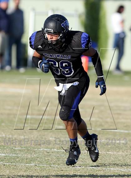 Thumbnail 2 in Windward vs. Kilpatrick photogallery.