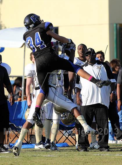 Thumbnail 2 in Windward vs. Kilpatrick photogallery.