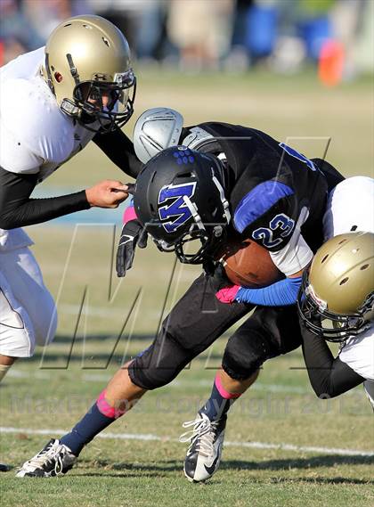 Thumbnail 2 in Windward vs. Kilpatrick photogallery.