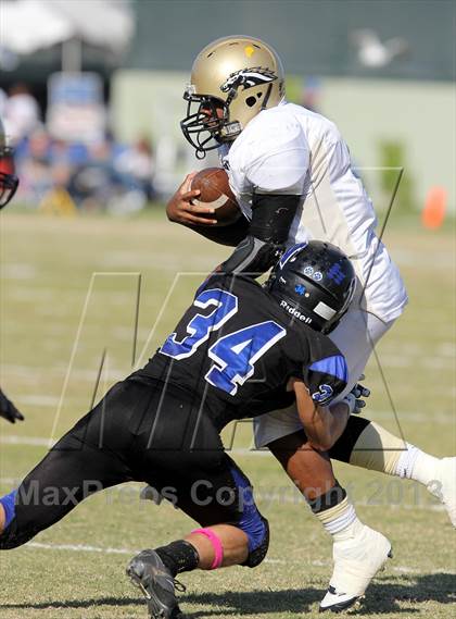 Thumbnail 3 in Windward vs. Kilpatrick photogallery.