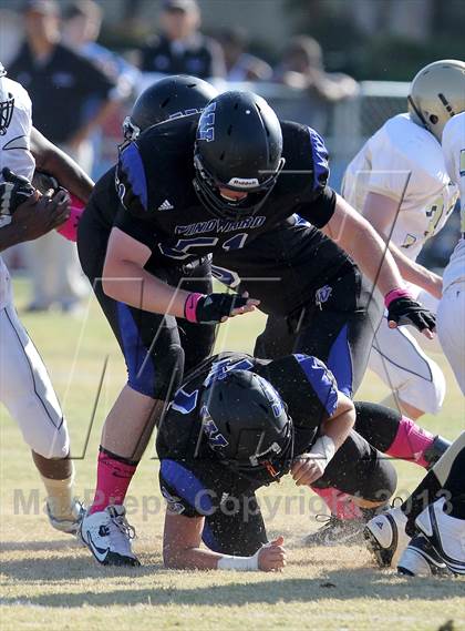 Thumbnail 2 in Windward vs. Kilpatrick photogallery.