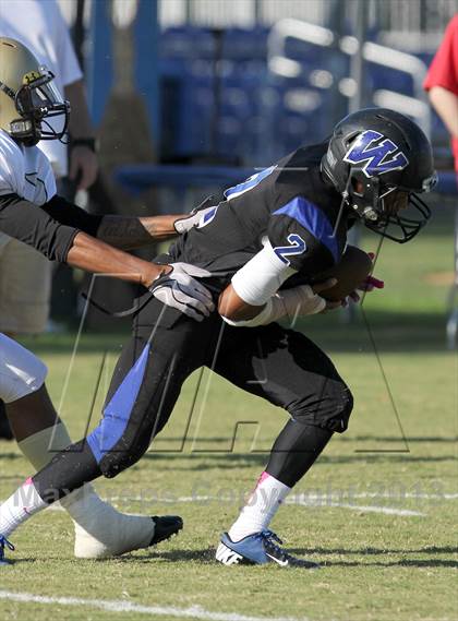 Thumbnail 1 in Windward vs. Kilpatrick photogallery.