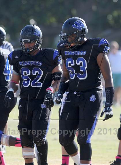 Thumbnail 3 in Windward vs. Kilpatrick photogallery.