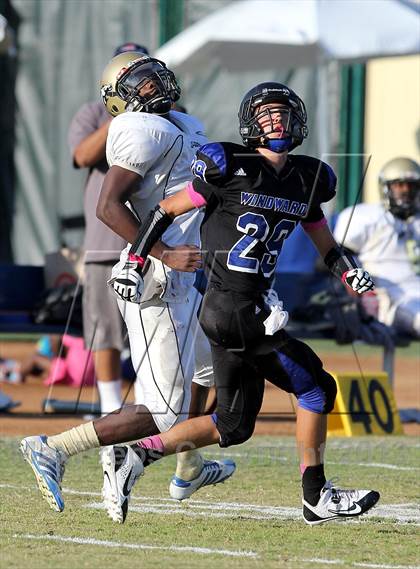 Thumbnail 3 in Windward vs. Kilpatrick photogallery.