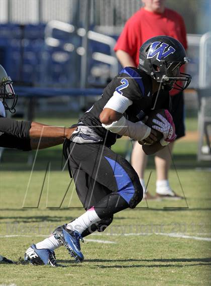 Thumbnail 2 in Windward vs. Kilpatrick photogallery.