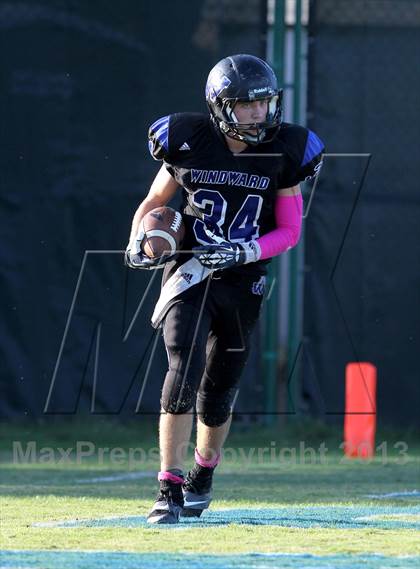 Thumbnail 2 in Windward vs. Kilpatrick photogallery.