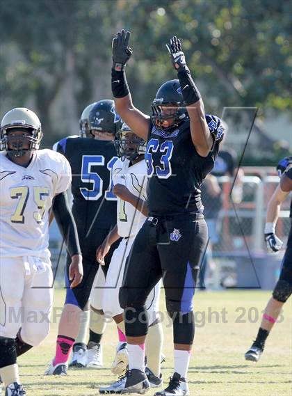 Thumbnail 1 in Windward vs. Kilpatrick photogallery.