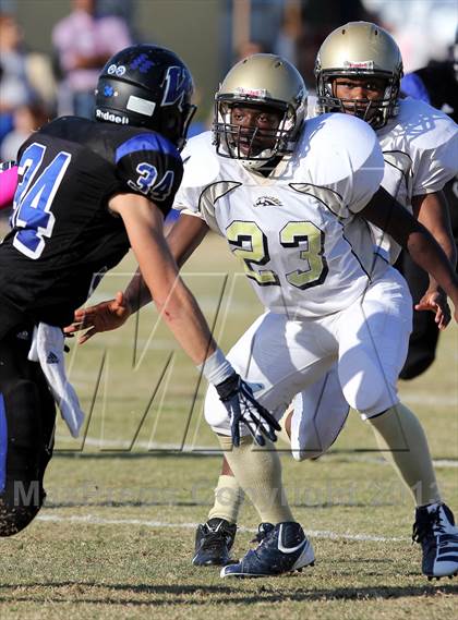Thumbnail 2 in Windward vs. Kilpatrick photogallery.