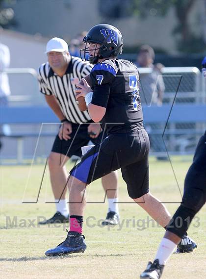 Thumbnail 2 in Windward vs. Kilpatrick photogallery.