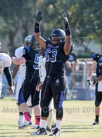 Thumbnail 2 in Windward vs. Kilpatrick photogallery.