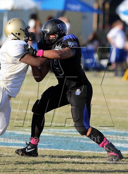 Thumbnail 3 in Windward vs. Kilpatrick photogallery.