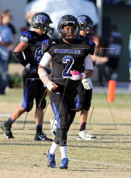Thumbnail 2 in Windward vs. Kilpatrick photogallery.