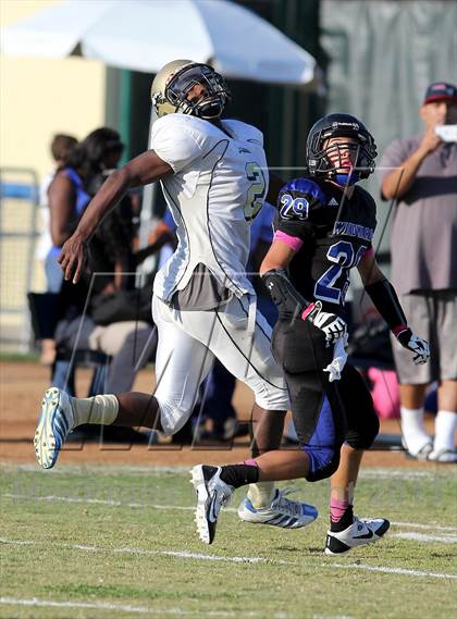 Thumbnail 2 in Windward vs. Kilpatrick photogallery.