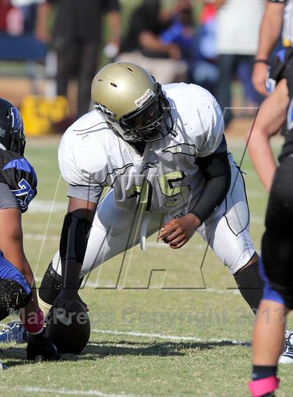 Thumbnail 2 in Windward vs. Kilpatrick photogallery.