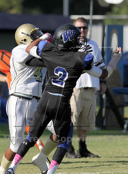 Thumbnail 3 in Windward vs. Kilpatrick photogallery.