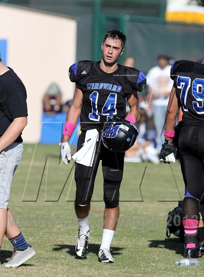Thumbnail 2 in Windward vs. Kilpatrick photogallery.