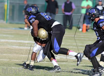 Thumbnail 2 in Windward vs. Kilpatrick photogallery.