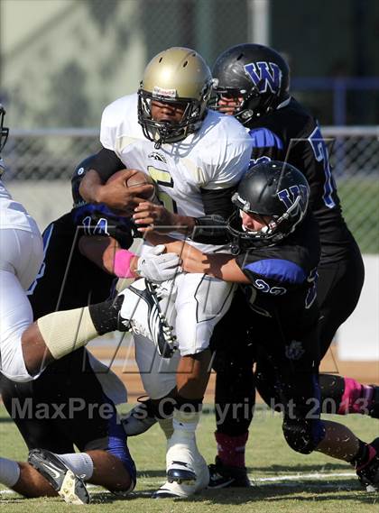 Thumbnail 2 in Windward vs. Kilpatrick photogallery.