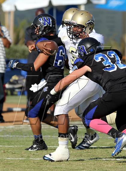 Thumbnail 1 in Windward vs. Kilpatrick photogallery.