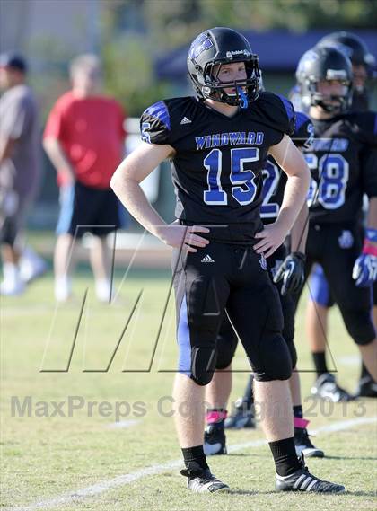Thumbnail 3 in Windward vs. Kilpatrick photogallery.