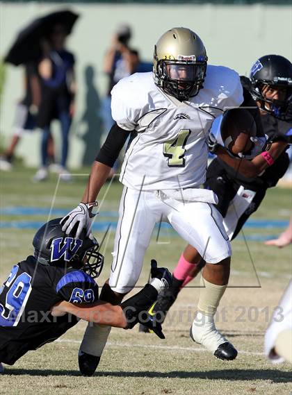 Thumbnail 3 in Windward vs. Kilpatrick photogallery.