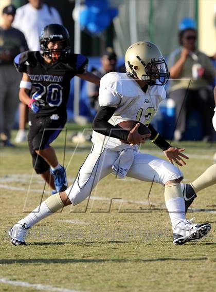 Thumbnail 2 in Windward vs. Kilpatrick photogallery.