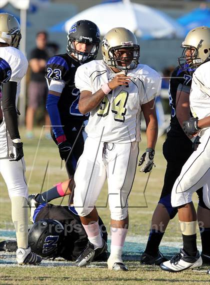 Thumbnail 2 in Windward vs. Kilpatrick photogallery.