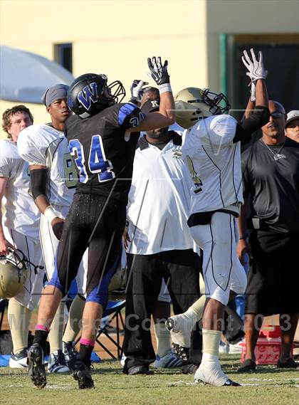 Thumbnail 3 in Windward vs. Kilpatrick photogallery.