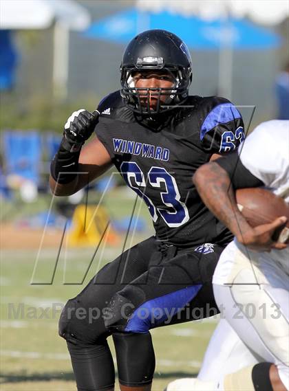 Thumbnail 3 in Windward vs. Kilpatrick photogallery.