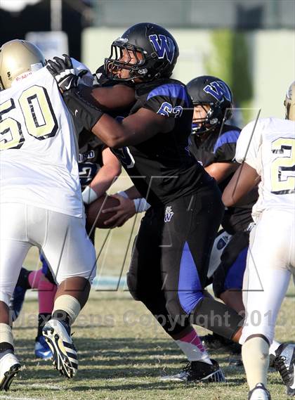 Thumbnail 1 in Windward vs. Kilpatrick photogallery.