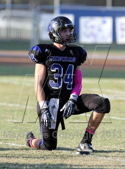 Thumbnail 3 in Windward vs. Kilpatrick photogallery.