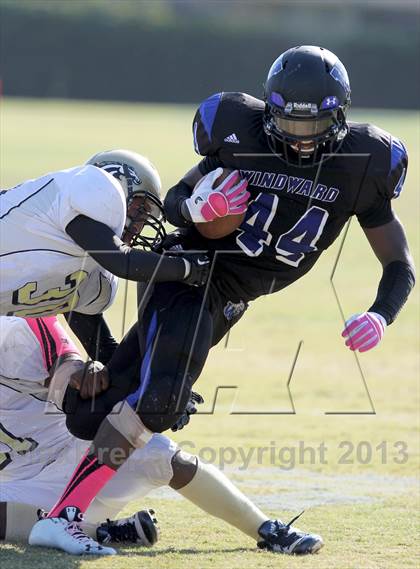 Thumbnail 3 in Windward vs. Kilpatrick photogallery.