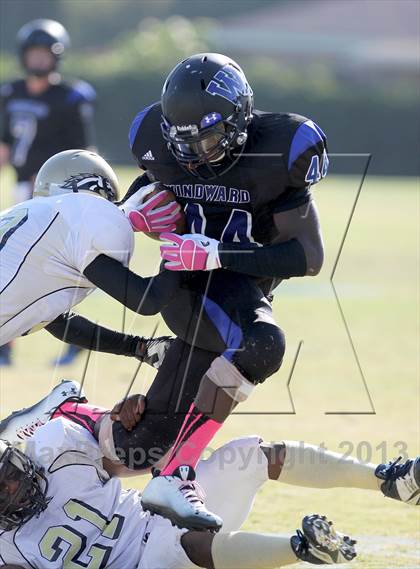 Thumbnail 2 in Windward vs. Kilpatrick photogallery.