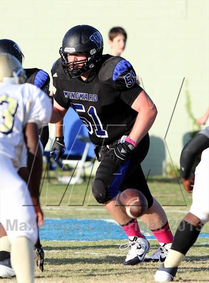 Thumbnail 3 in Windward vs. Kilpatrick photogallery.