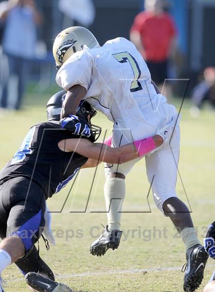 Thumbnail 2 in Windward vs. Kilpatrick photogallery.
