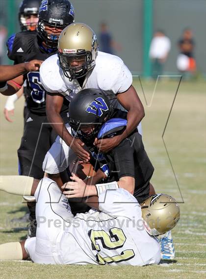 Thumbnail 2 in Windward vs. Kilpatrick photogallery.