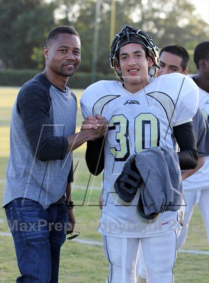 Thumbnail 2 in Windward vs. Kilpatrick photogallery.