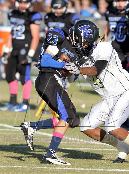 Thumbnail 2 in Windward vs. Kilpatrick photogallery.