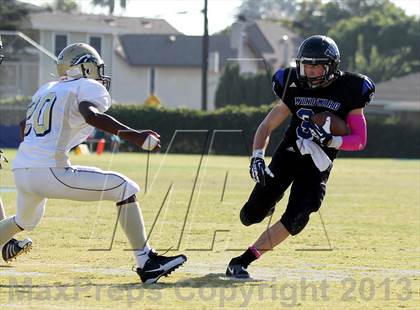 Thumbnail 2 in Windward vs. Kilpatrick photogallery.
