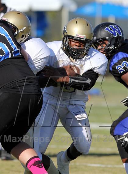 Thumbnail 1 in Windward vs. Kilpatrick photogallery.