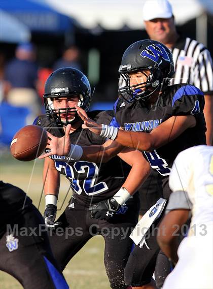Thumbnail 3 in Windward vs. Kilpatrick photogallery.
