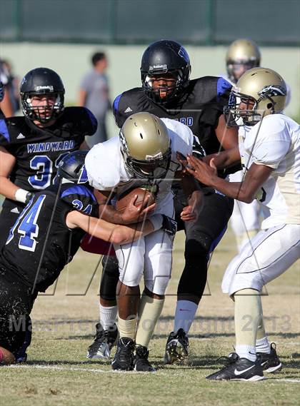 Thumbnail 1 in Windward vs. Kilpatrick photogallery.