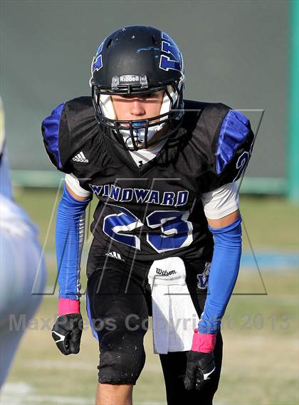 Thumbnail 2 in Windward vs. Kilpatrick photogallery.