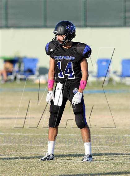 Thumbnail 3 in Windward vs. Kilpatrick photogallery.