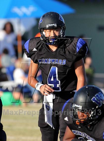 Thumbnail 3 in Windward vs. Kilpatrick photogallery.