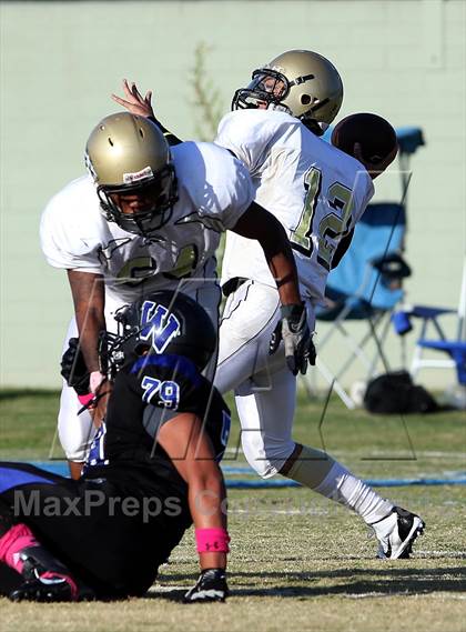Thumbnail 2 in Windward vs. Kilpatrick photogallery.