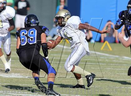 Thumbnail 2 in Windward vs. Kilpatrick photogallery.