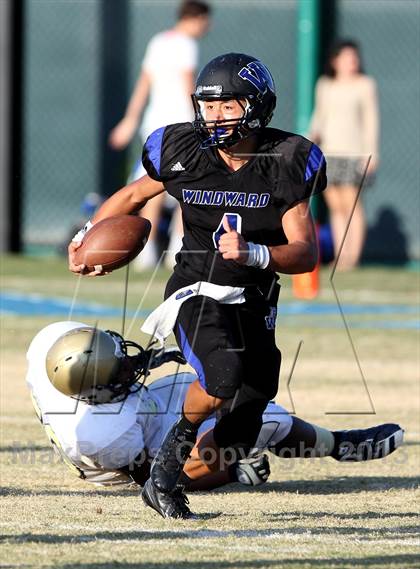 Thumbnail 2 in Windward vs. Kilpatrick photogallery.