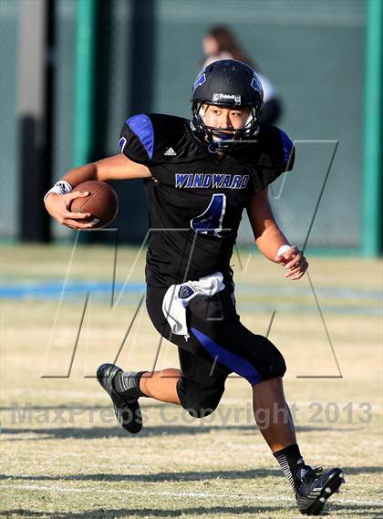 Thumbnail 2 in Windward vs. Kilpatrick photogallery.